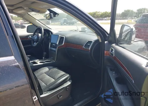 2011 Jeep Grand Cherokee Limited из США, поврежденный, VIN 1J4RS5GG5BC573361